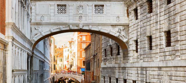Visita guidata al Palazzo delle Prigioni di Venezia