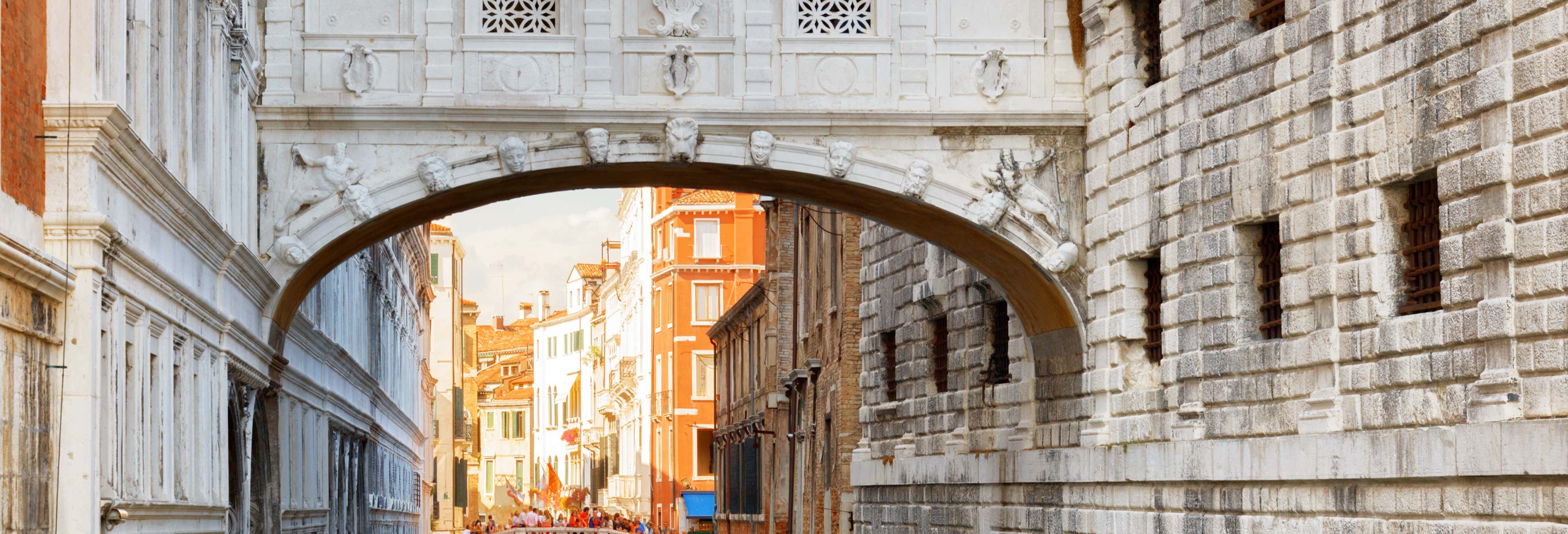 Entradas en Venecia