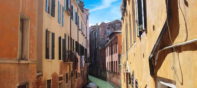 Visita guiada por Venecia