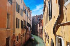 Visita guiada por Venecia