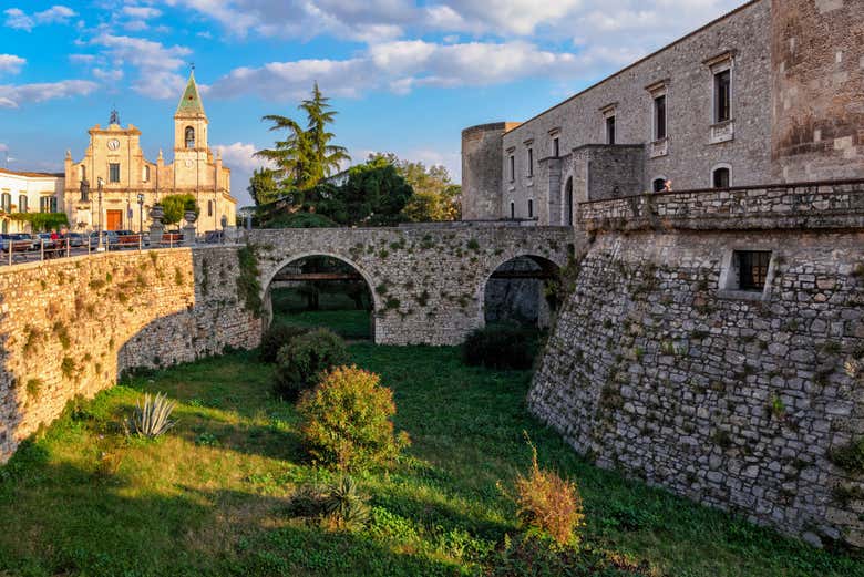 The Aragonese Castle