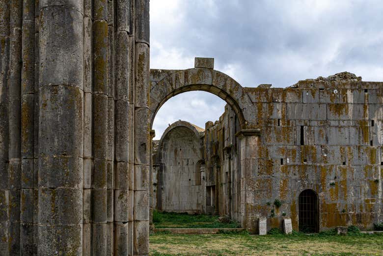 Archaeological Park of Venosa