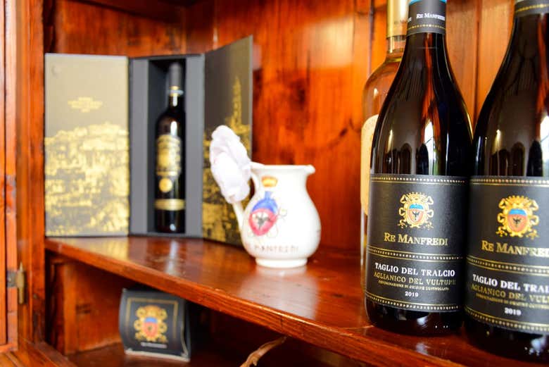 Aglianico del Vulture