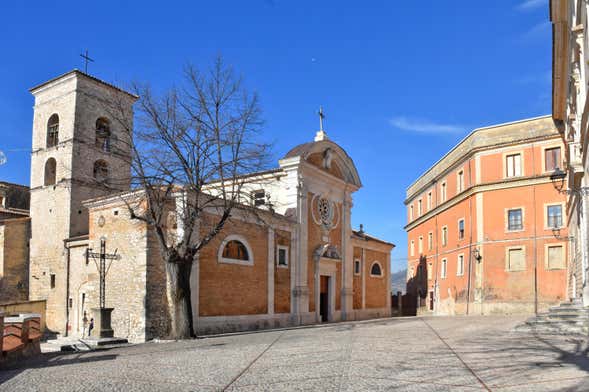Visita guiada por Veroli