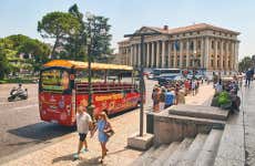 Bus touristique de Vérone
