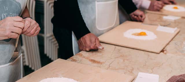 Aula de culinária italiana em Verona