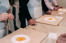 Aula de culinária italiana em Verona