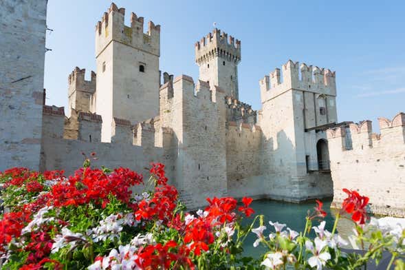 Excursión de medio día al lago de Garda