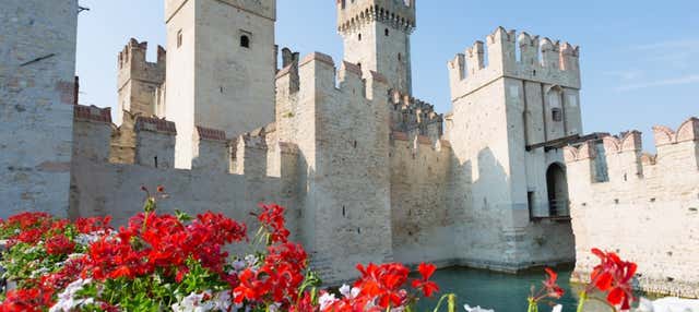 Excursão de meio dia ao lago de Garda