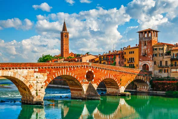 Free tour por Verona