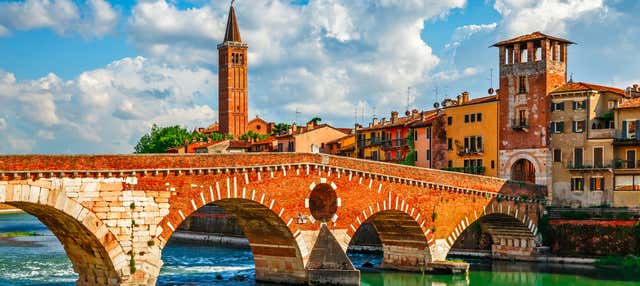 Free Walking Tour of Verona