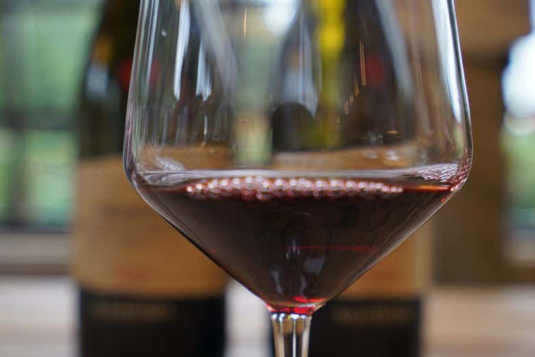 Dégustez un vin Amarone
