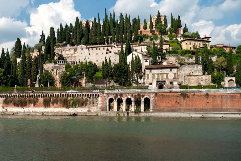 Castello di San Pietro