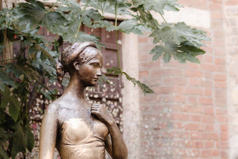 Statua di Giulietta