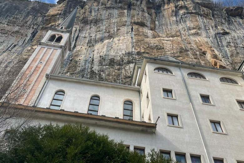 Imagen se la iglesia