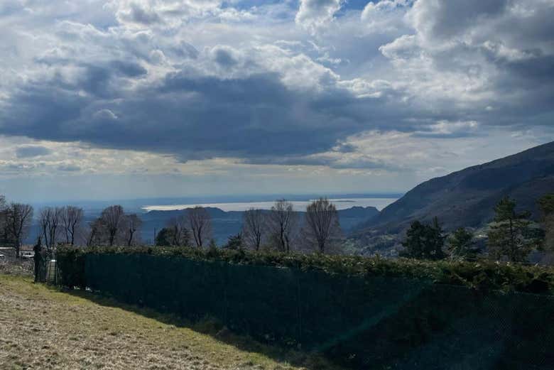 See Lake Garda