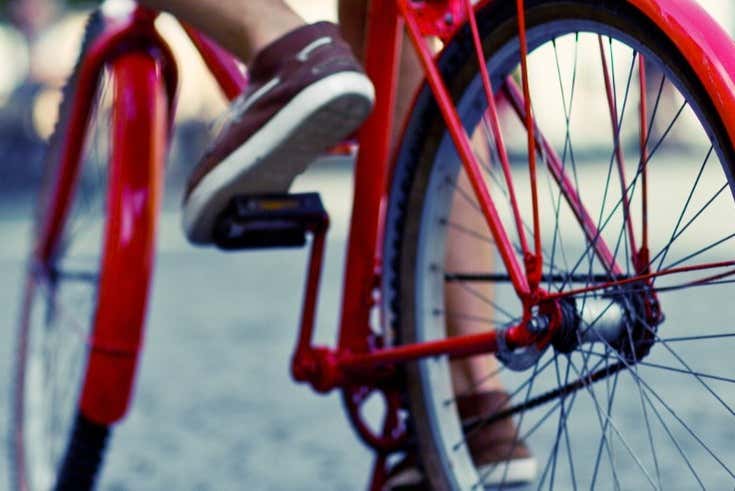 Pedal through Verona’s streets and hidden corners