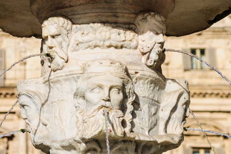 Observez le patrimoine de Vérone