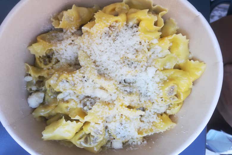 Tortellini di valeggio