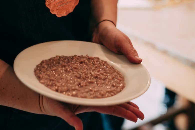 Oserez-vous cuisiner un risotto ?