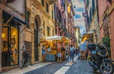 Tour gastronomico di Verona
