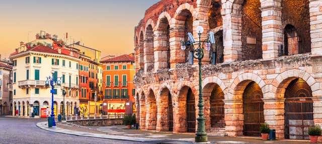 Tour privado por Verona con guía en español