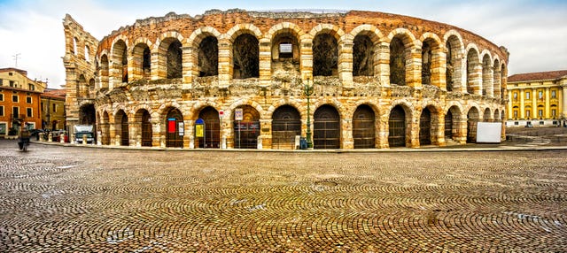 Visita guidata dell'Arena di Verona