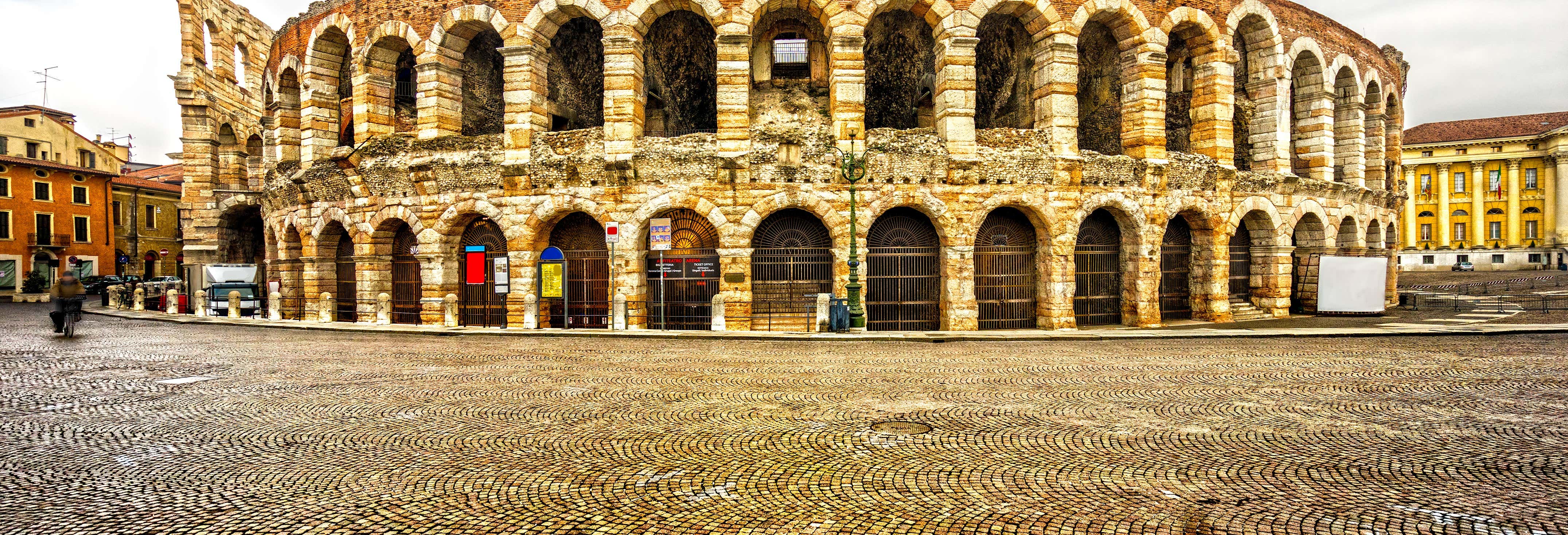 Visite guidate e free tour a Verona