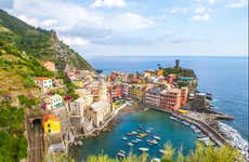 Excursión a las Cinque Terre