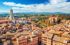 Excursion à Sienne, San Gimignano et Chianti