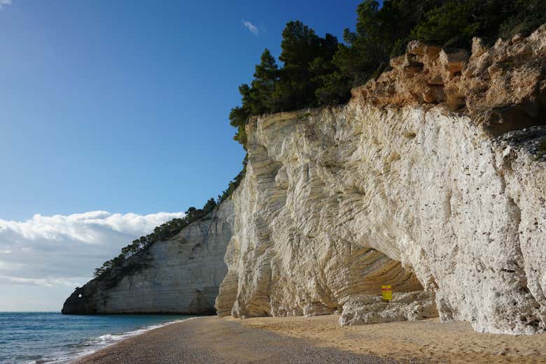 La Baia di Vignanotica