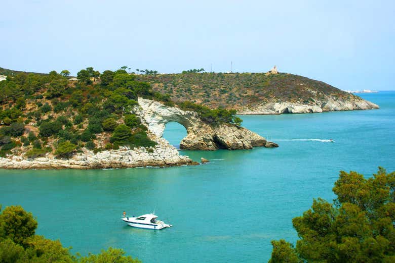 Landscapes of the Gargano