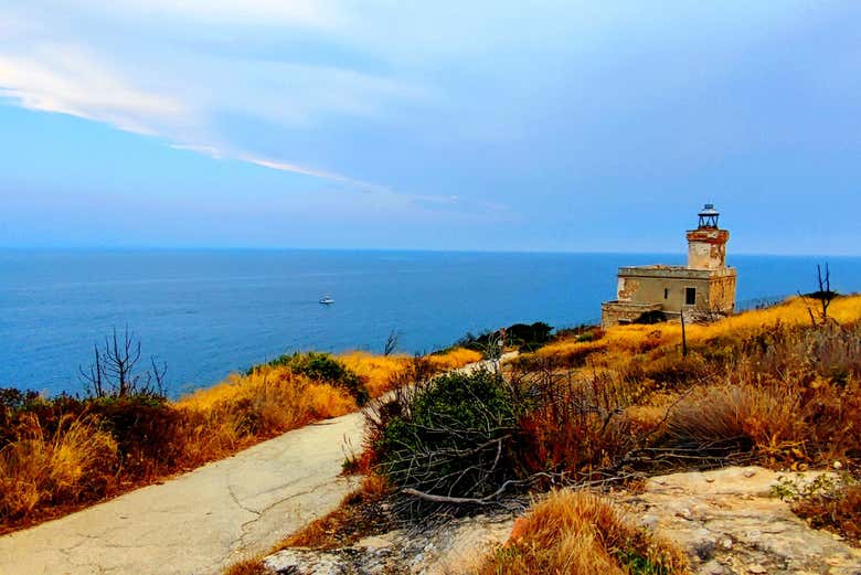 I paesaggi che vedremo durante il tour