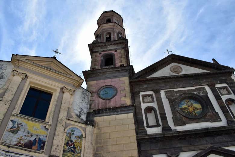 Église paroissiale de San Juan Bautista