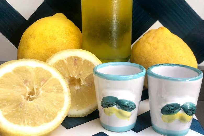 Limoncello