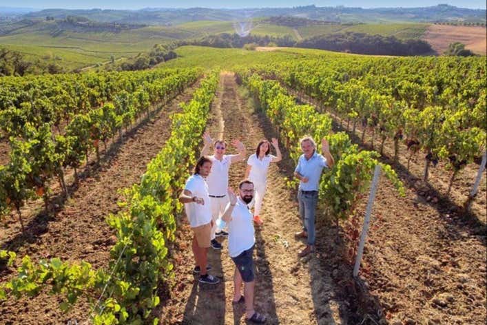 Make the most of your time in Vinci