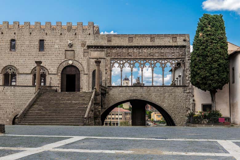 El Palazzo dei Papi