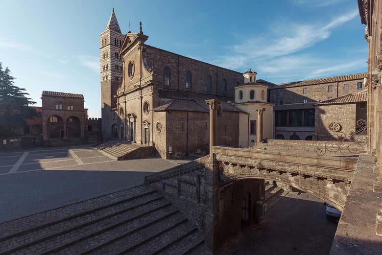 La Piazza San Lorenzo