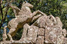 Tour por Viterbo e Bosque Sagrado de Bomarzo