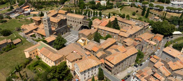 Viterbo Pass