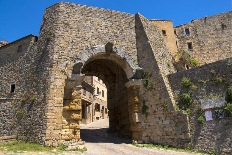 Puerta del Arco