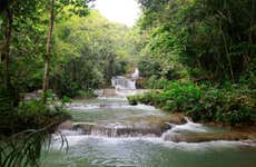 Escursione a Black River e alle Cascate YS