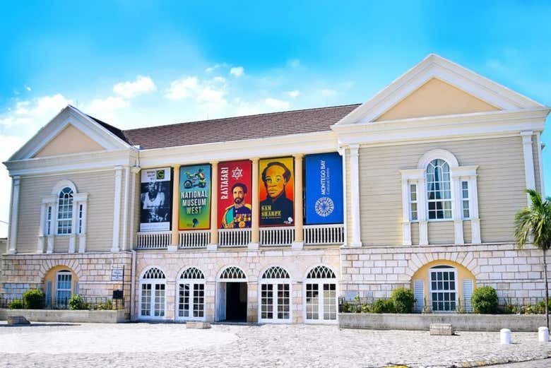 Centro Cultural de Montego Bay