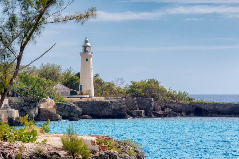 Faro de Negril