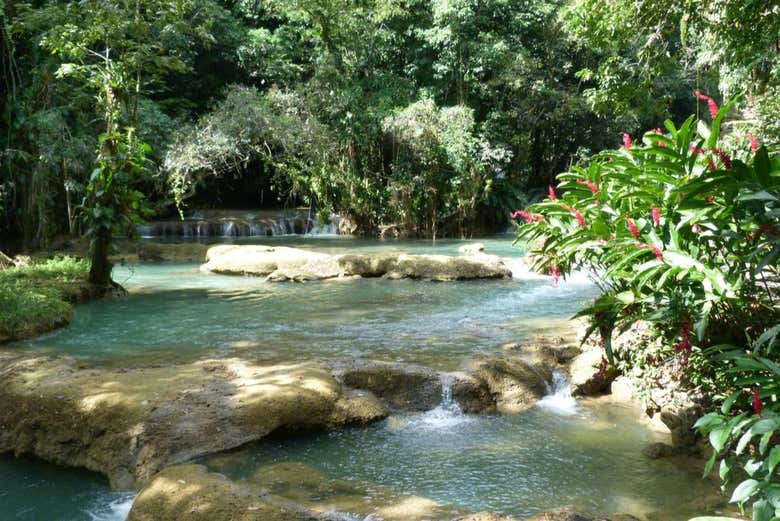 Incantevoli piscine naturali