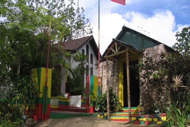 Casas em Nine Mile