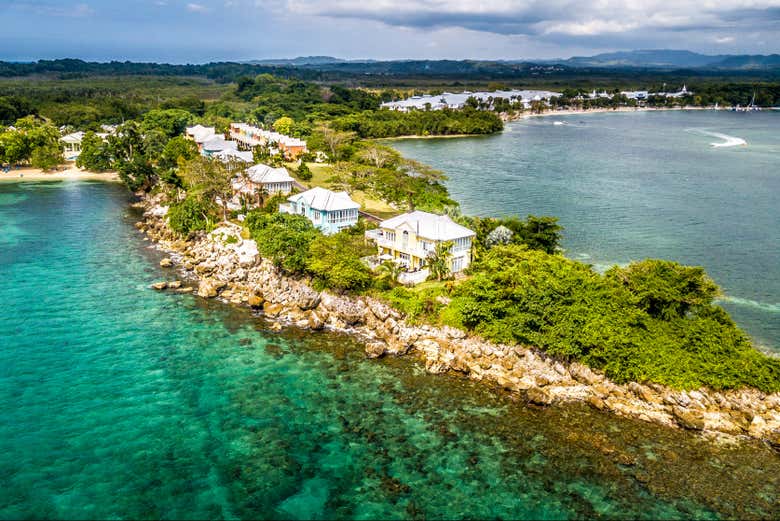 Paisagens de Negril