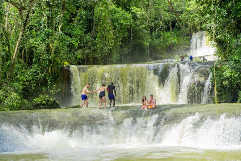 Cascate YS