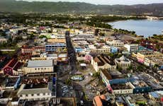 Excursão à Montego Bay + Doctor's Cave Beach