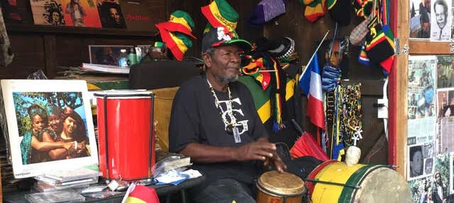 Tour de Bob Marley